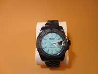 Часовник Seiko Teal Green (mod)