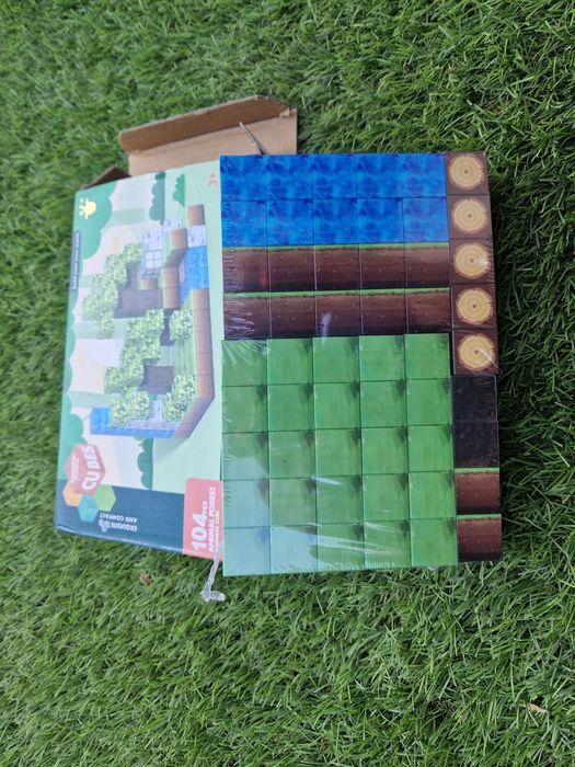 Магнитни кубчета