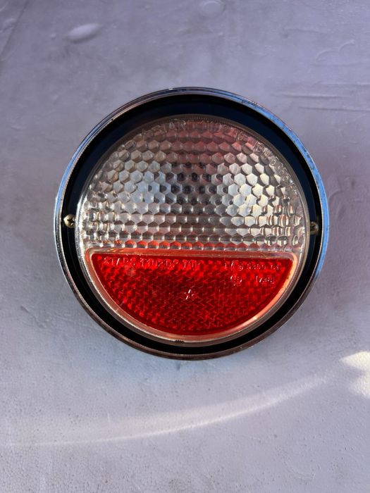 Stop Fiat 128 Rally 850 Sport