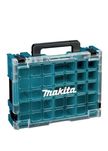 Органайзер Makita прочный и удобный кейс для хранения инструмента
