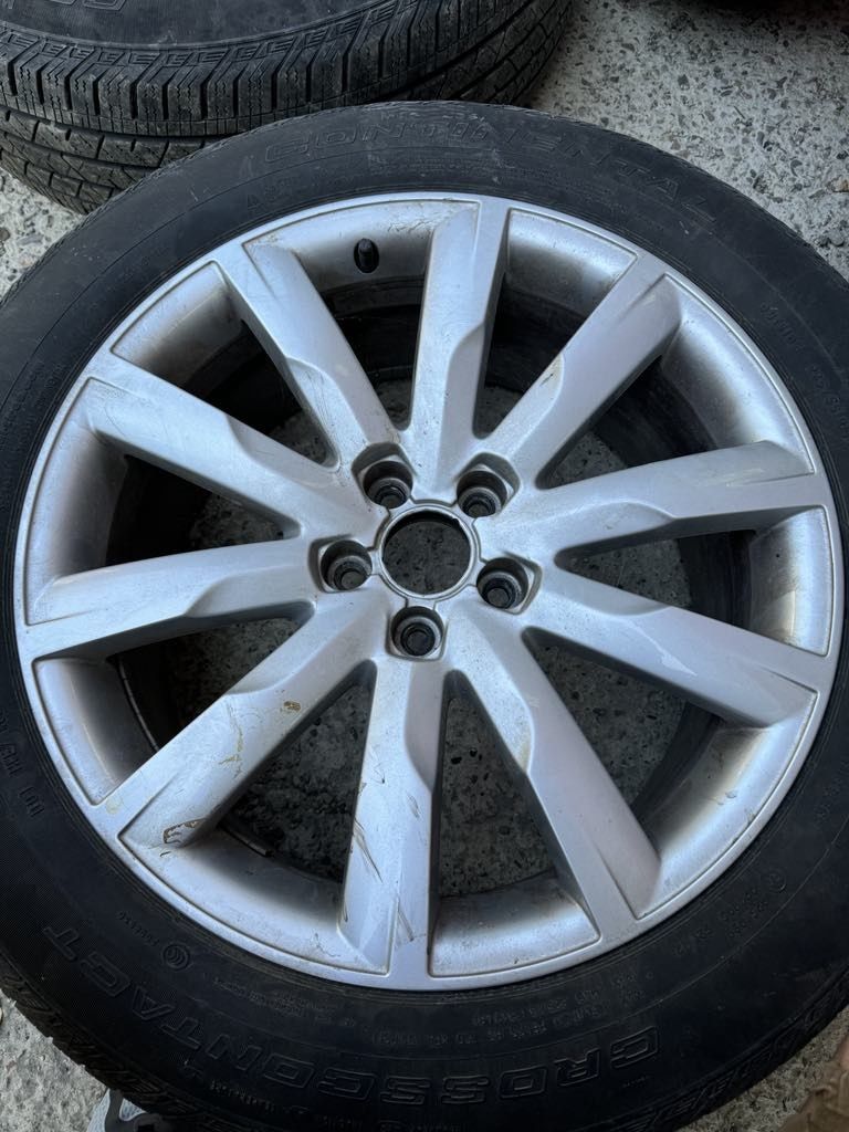 5х112 19 Audi Q5