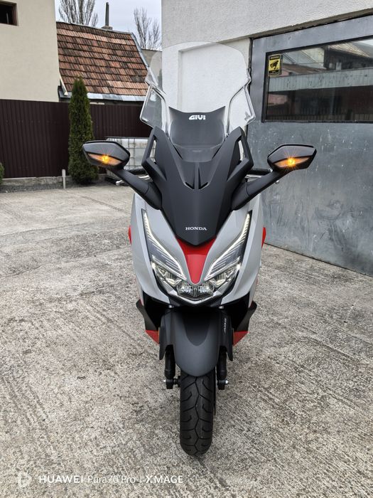 Vand/schimb Honda forza 350