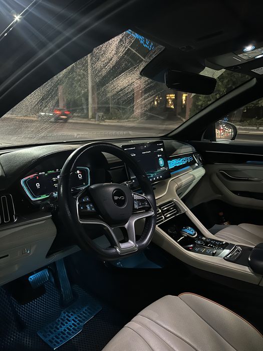 Byd Song Plus Flagship