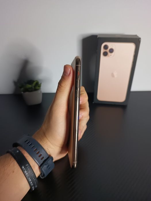 iPhone 11 Pro Max, Gold - în conditie Excelentã!