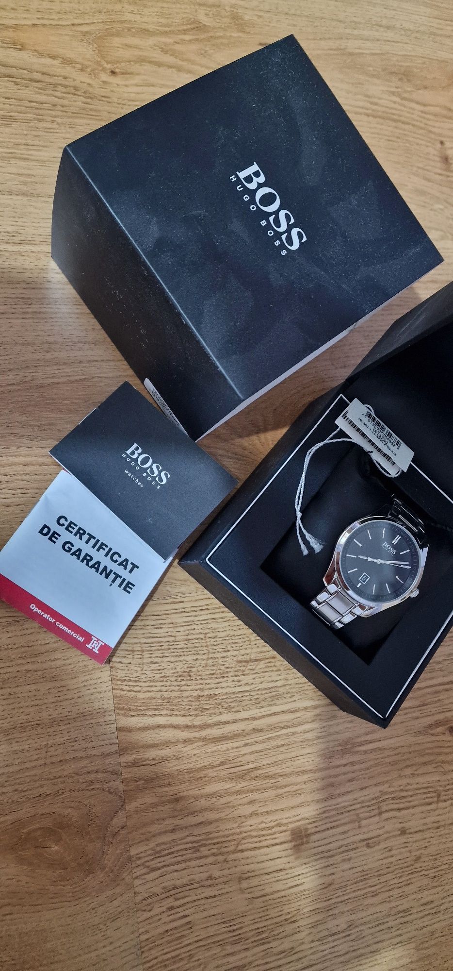 Часовник Hugo boss  нов