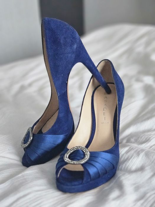 Pantofi Casadei.