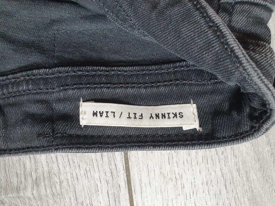 Blugi Jack & Jones Skinny Fit "Liam" - Marime W34 L32 (Talie 86 cm)