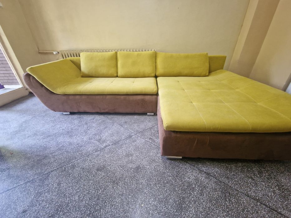 Vand canapea coltar Ariva by KIKA