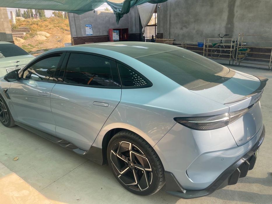 Byd seal performance
