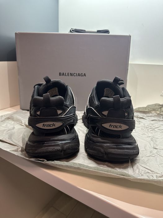 Balenciaga track 100% оригинални обувки