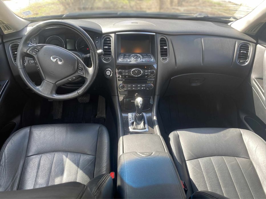 Infiniti EX 30 D