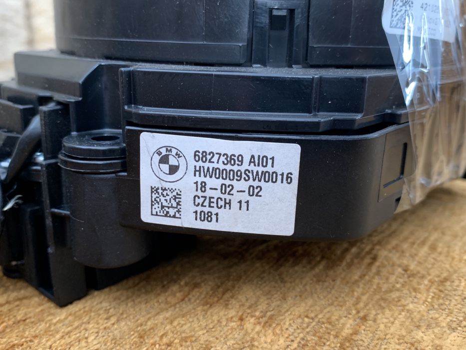 Spira volan BMW X1 F48 F49, X2 F39, X3, X5 F15, 2 F45 F46 : 6827369