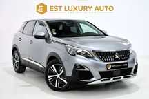 Peugeot 3008 Lane-Side Assist,Key Less Entry-Go, Lumini Ambient