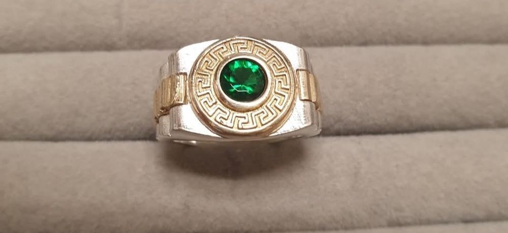 ghiul argint pt barbati in Iasi 13 grame ,marime 20mm in Iasi