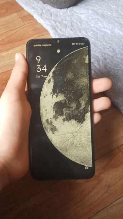 Oppo a15 ideal holatda