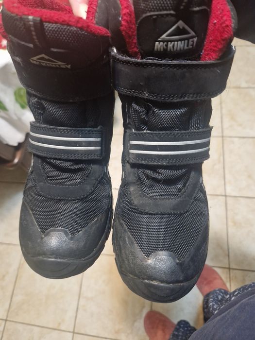 Bocanci 36 MC kinley