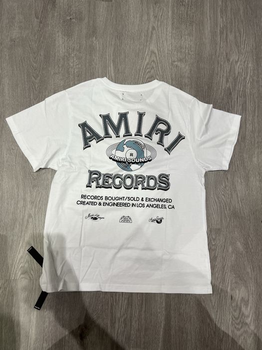 Tricou/T-Shirt Amiri Records