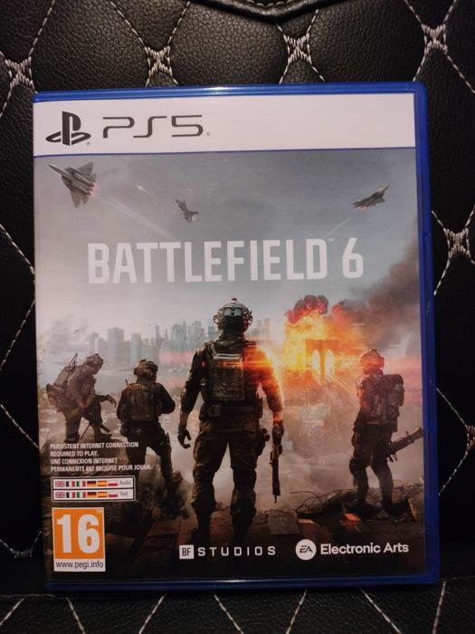 Battlefield 6 PS5