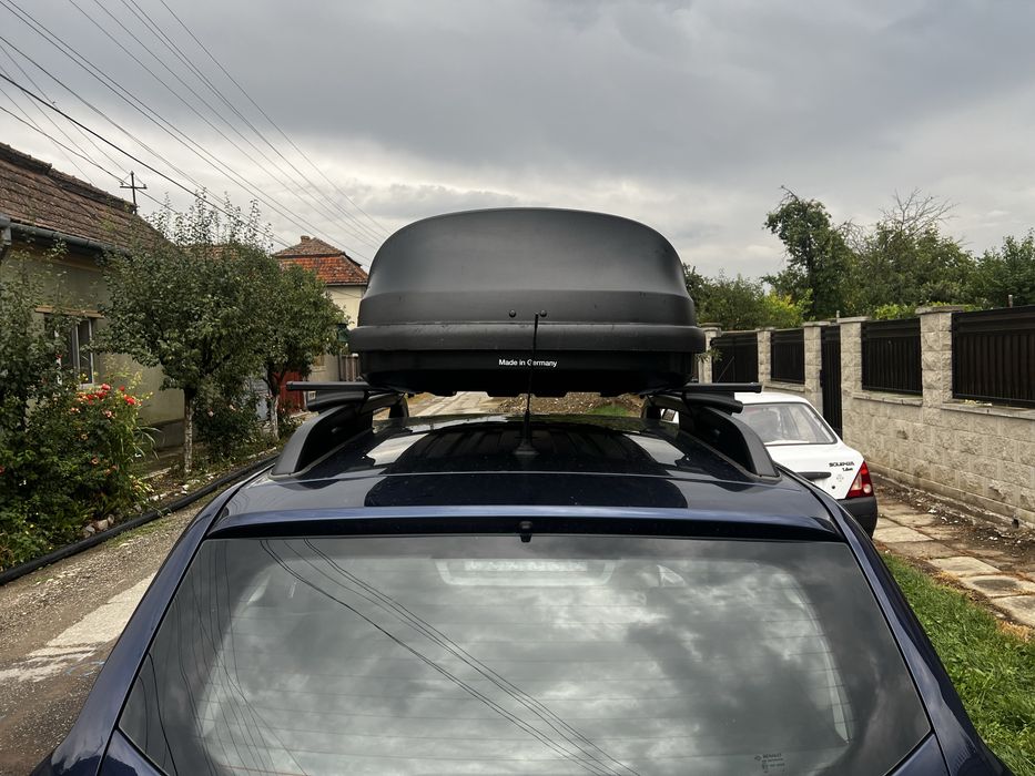 Jetbag 50 Holiday negru mat