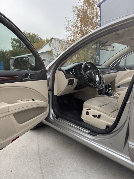 Skoda Superb 2014