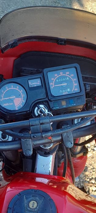 Kawasaki KLR 650