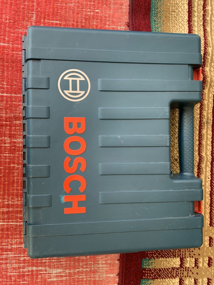 Шуруповерт Bosch GSR 6-45TE