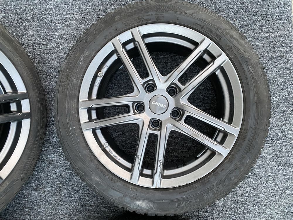 Jante Aliaj 17” 5x112 VwPassat/Golf,AudiA3/4/5/6,SeatLeon,SkodaOctavia