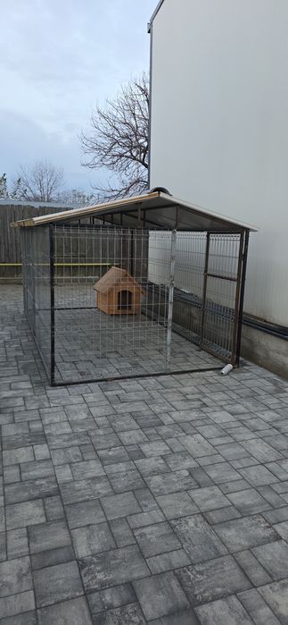 Vând padoc, cușcă, cotet