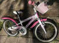 Детски велосипед алуминиев Драг Алфа (Drag Alpha) 18" розов