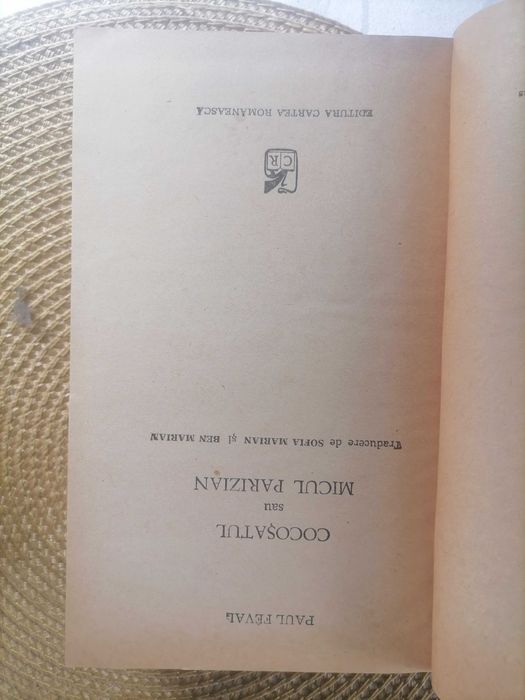 Cărți vechi pentru cunoscători și pasionați