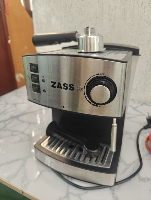 Expresor manual zass