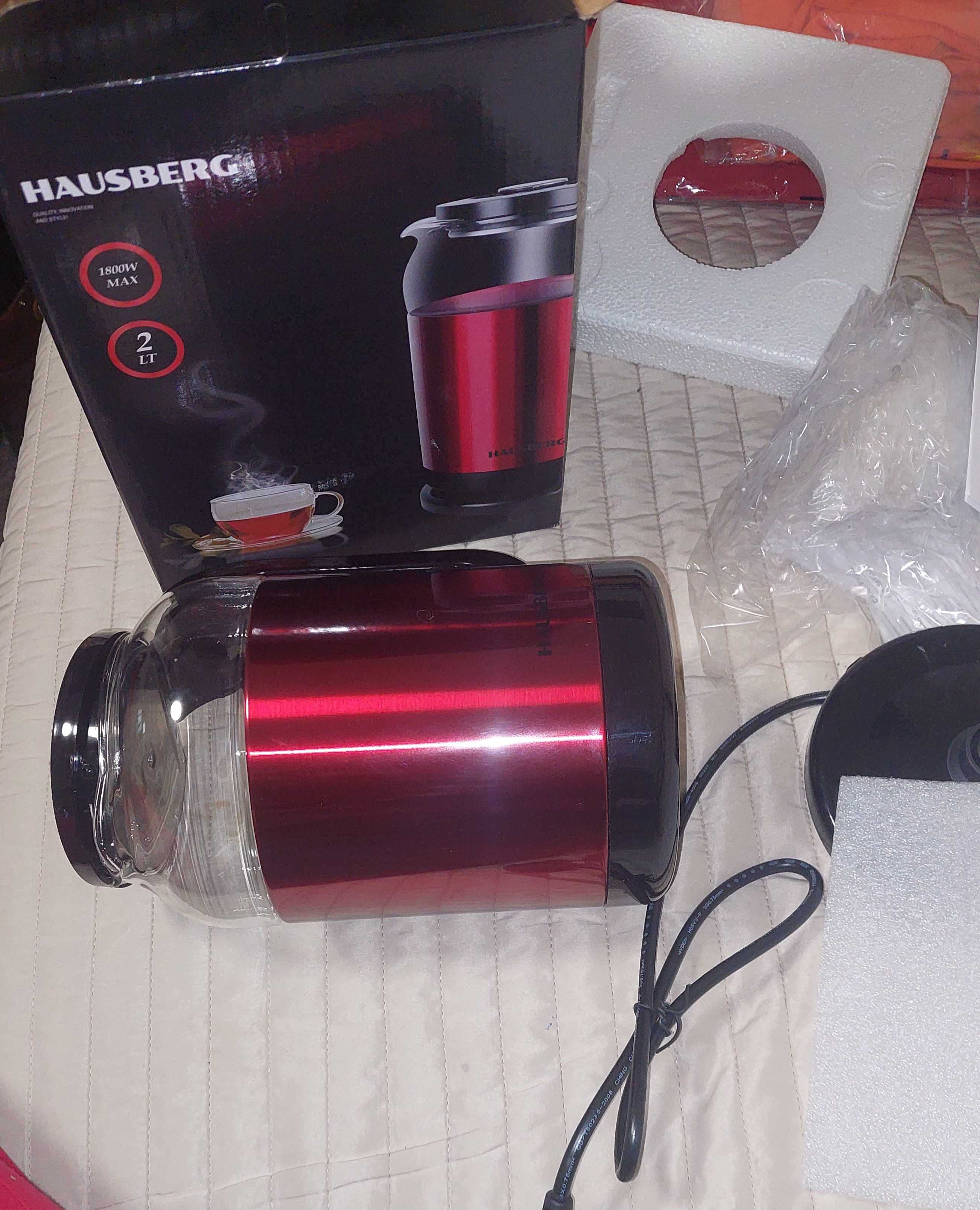 Cana fierbator 2 l Hausberg 1800w