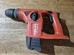 Rotopercutor HILTI TE 4 A 22