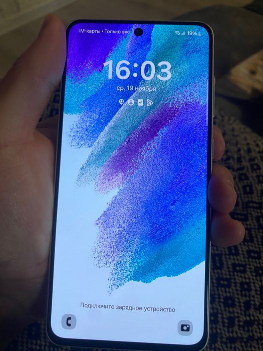 Samsung s21 fe 5G 6/128