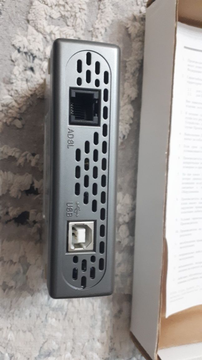 D-link ADSL Modem