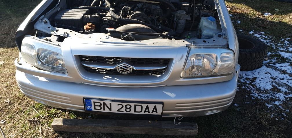 Motor suzuki vitara grand vitara 2.0 td. RF mazda