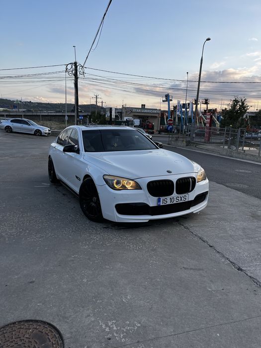 Bmw seria 7 f 01
