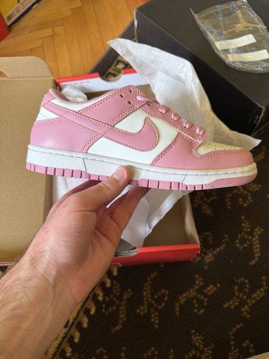 Dunk Pink, marimea 37, 38, 39, citeste descrierea