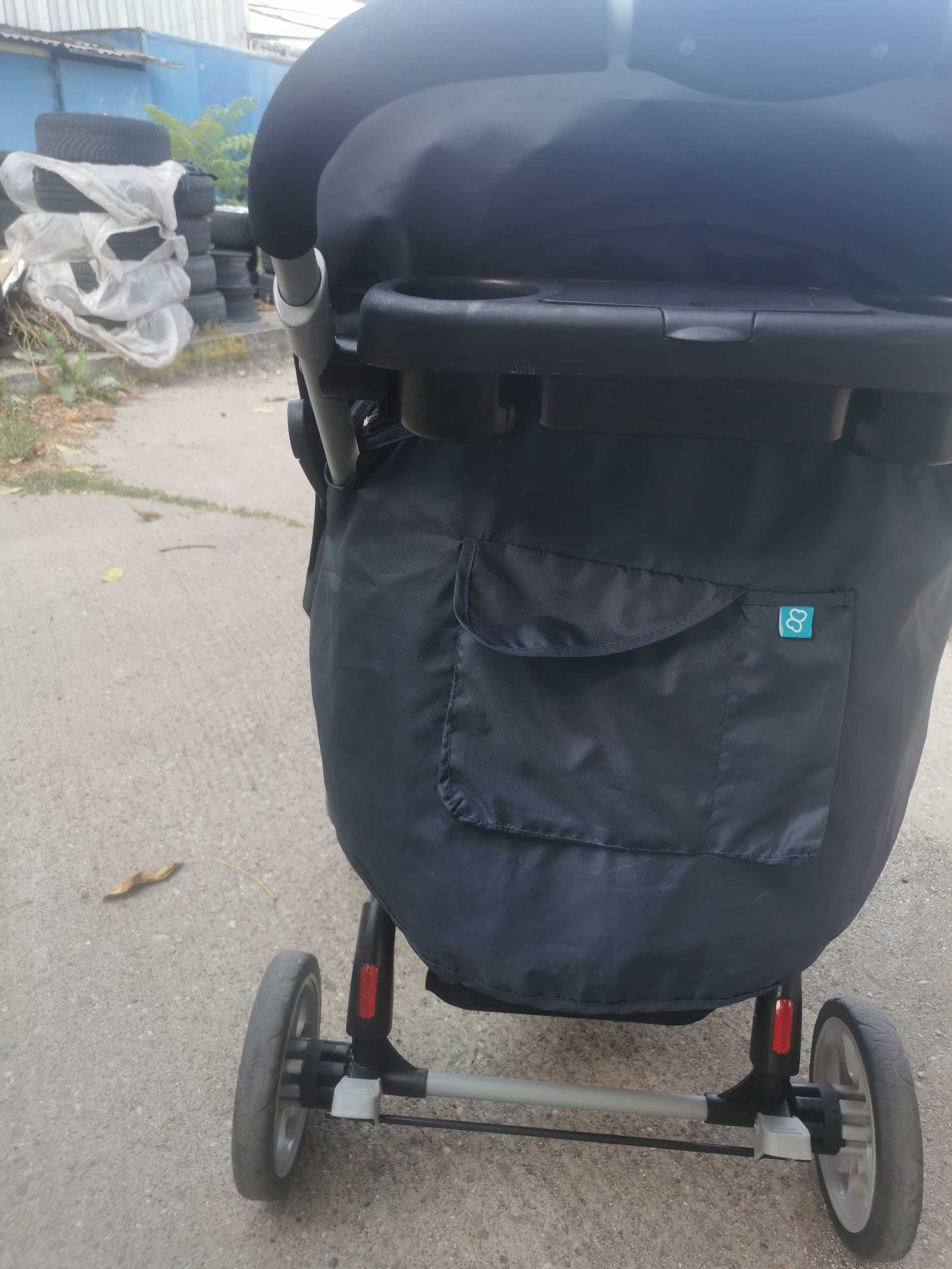 Детска количка baby design