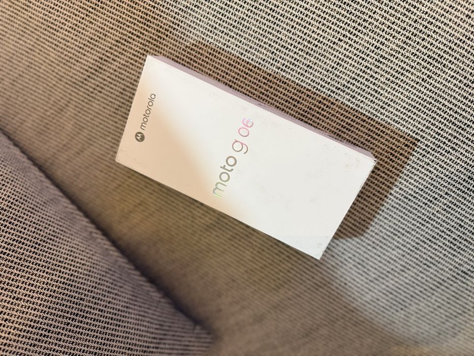 NOU Motorola moto g06 sigilat garantie 24 luni