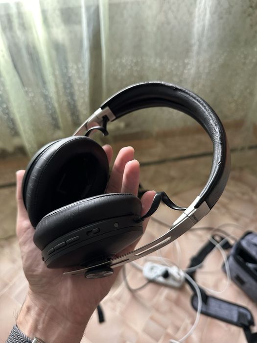 Наушники sennheiser momentum 3 wireless