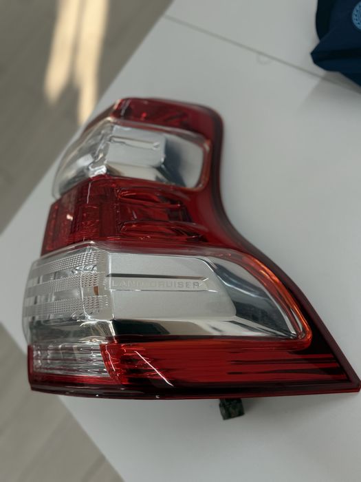 Фонари Toyota land cruiser prado 150