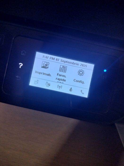 Multifunctional HP Deskjet Ink Advantage 3835 All-in-One  A4  Wireless