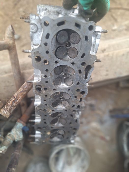 Хонда инспайр галовка