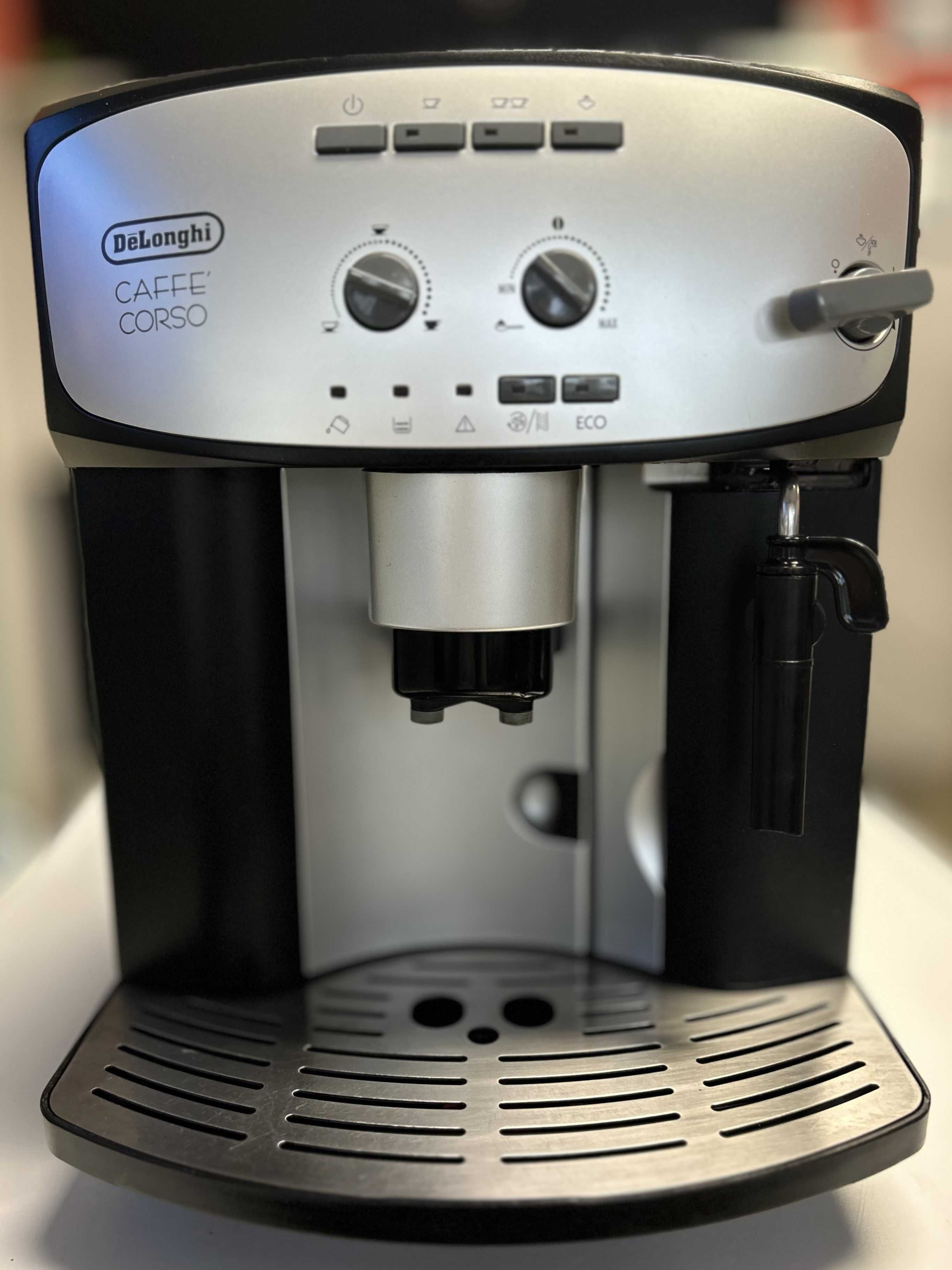 Кафемашина DeLonghi Caffè Corso ESAM 2800