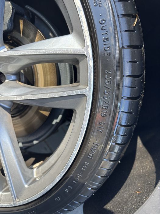 Jante Audi R19 5x112