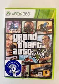 GTA V Grand Theft Auto V ГТА 5 Xbox 360