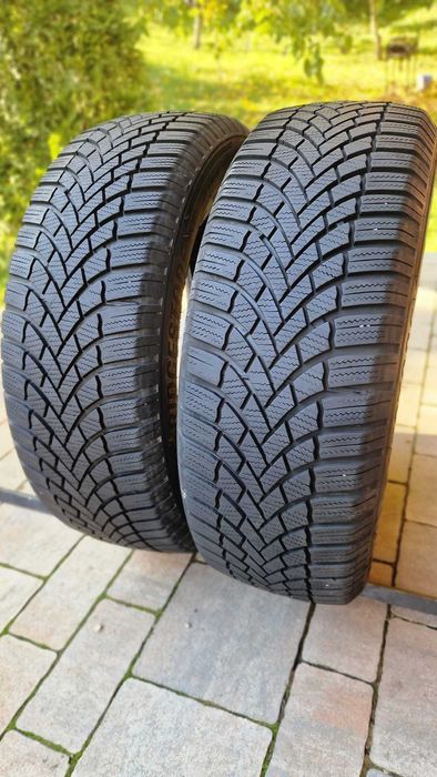 Anvelope iarna 205 55 R 16 Bridgestone