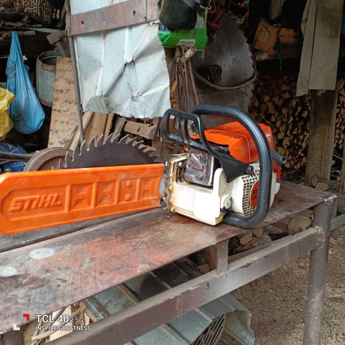 Vand sau schimb drujba sthil 390