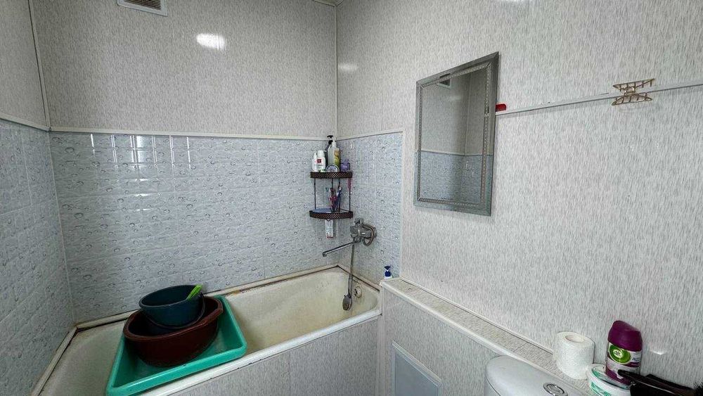 Киргили Тошкент кафе 4 қаватда 2 хонали квартира сотилади. ID: 1410
